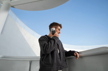 Logo trade corporate gift photo of: Anker MagGo QI2 magnetic powerbank 10.000 mah